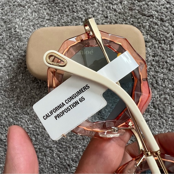 Chloe sunglasses NWT - Picture 7 of 9